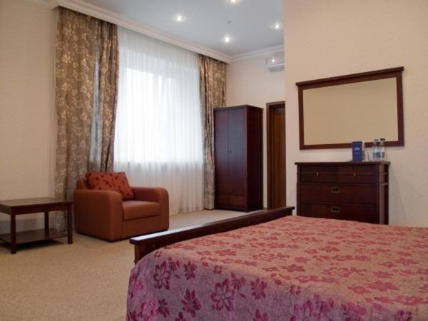 Marco Polo Hotel Ulʼyanovka Eksteriør billede