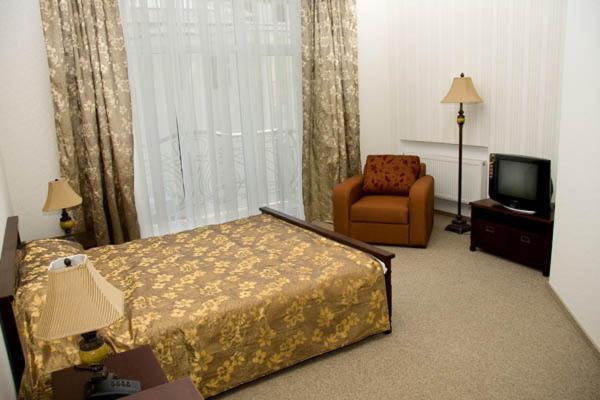 Marco Polo Hotel Ulʼyanovka Eksteriør billede