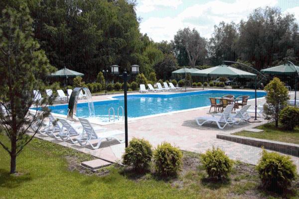 Marco Polo Hotel Ulʼyanovka Eksteriør billede