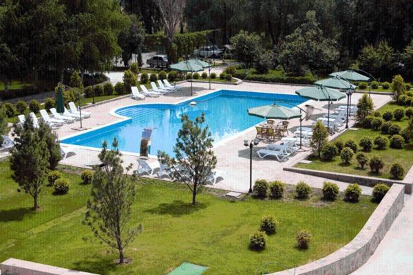 Marco Polo Hotel Ulʼyanovka Eksteriør billede