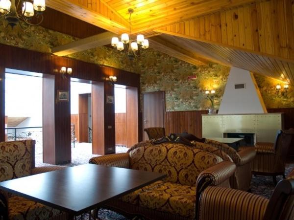 Marco Polo Hotel Ulʼyanovka Eksteriør billede