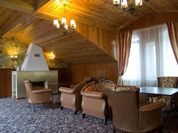 Marco Polo Hotel Ulʼyanovka Eksteriør billede