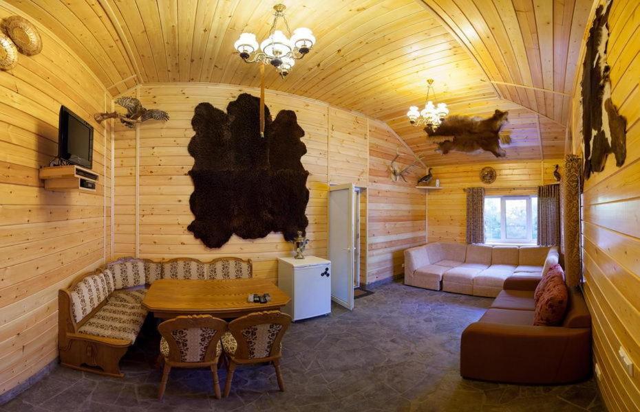Marco Polo Hotel Ulʼyanovka Eksteriør billede