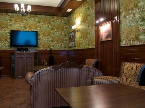Marco Polo Hotel Ulʼyanovka Eksteriør billede