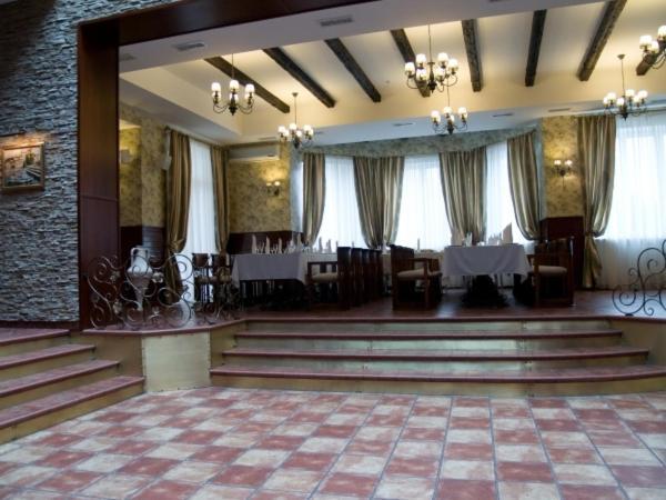 Marco Polo Hotel Ulʼyanovka Eksteriør billede