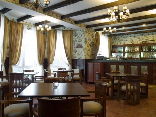 Marco Polo Hotel Ulʼyanovka Eksteriør billede